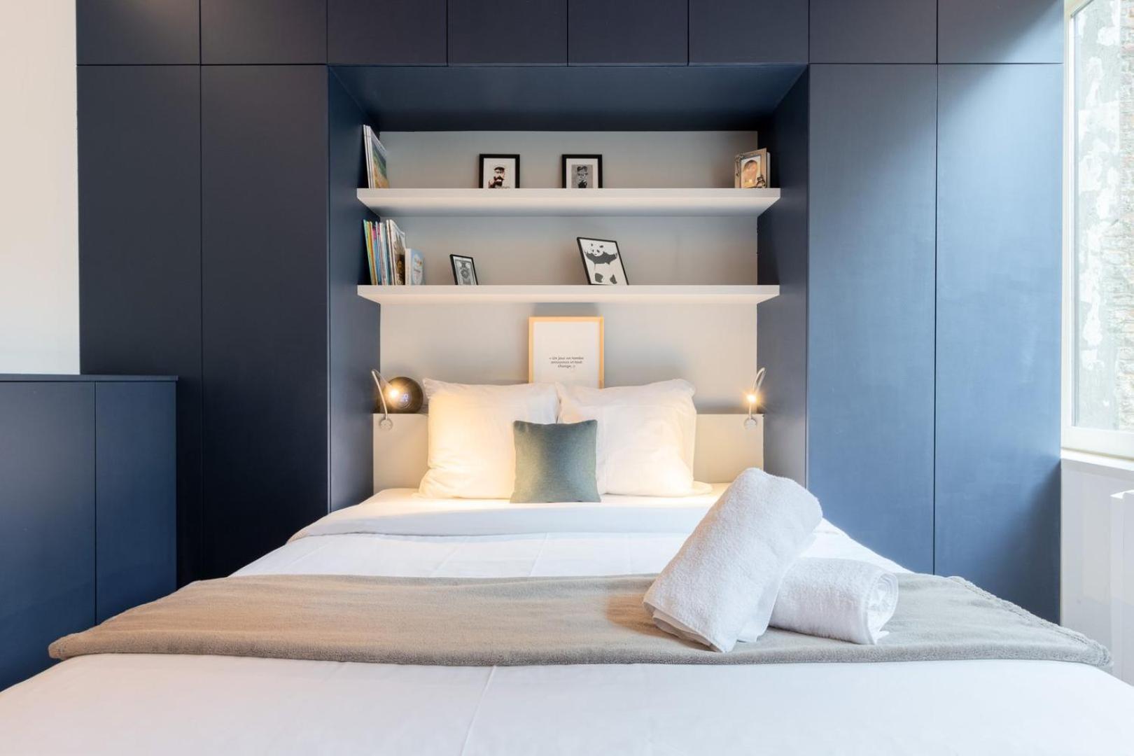 Old Lille Apartment With Cachet Parking Экстерьер фото